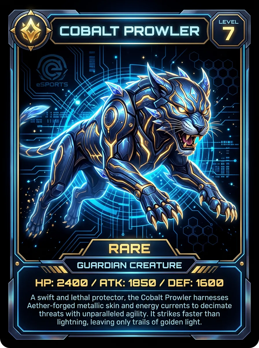 Duskfang Hound